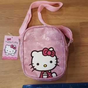 NWT Hello Kitty bag